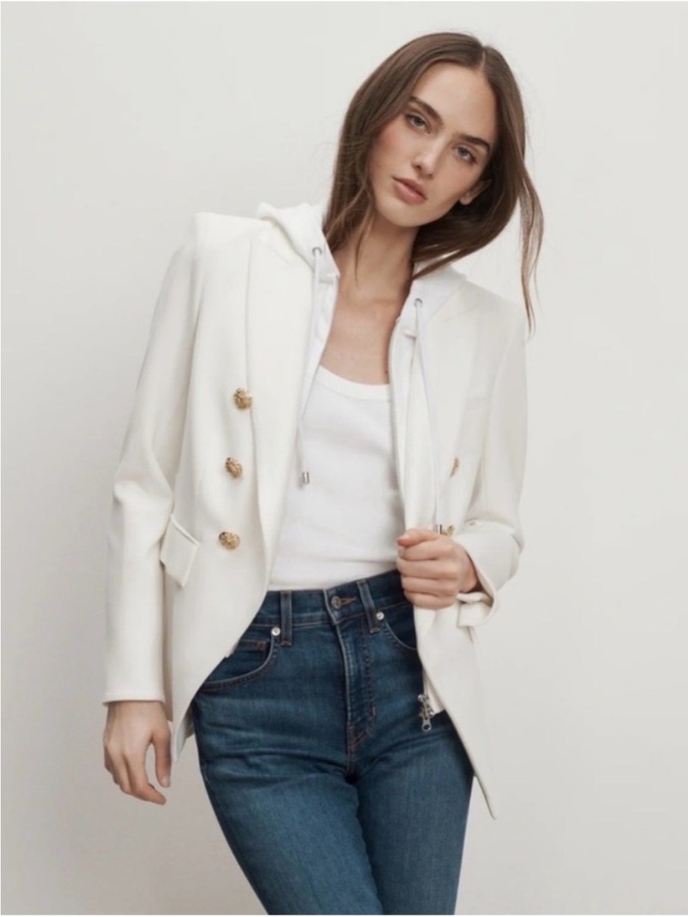 Veronica Beard Miller Dickey Jacket - Picture 3 of 14